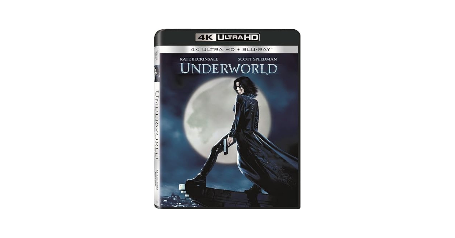Amazon.com: Underworld [4K UHD] : Kate Beckinsale, Scott